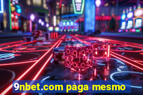 9nbet.com paga mesmo